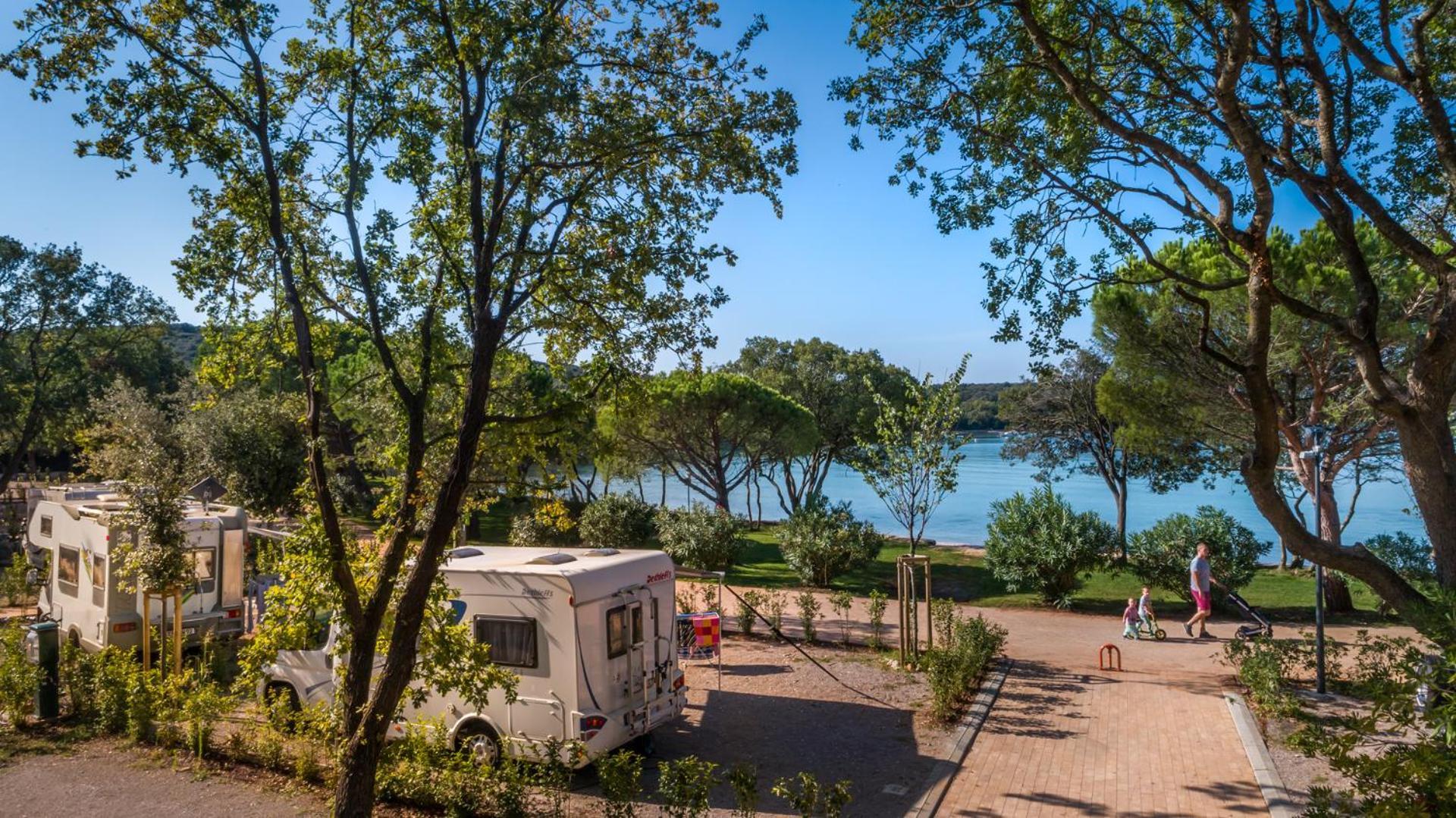 Maistra Camping Vestar Pitches Rovinj Luaran gambar