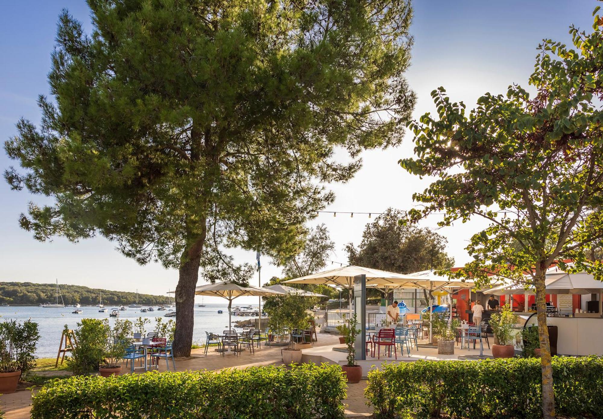 Maistra Camping Vestar Pitches Rovinj Luaran gambar