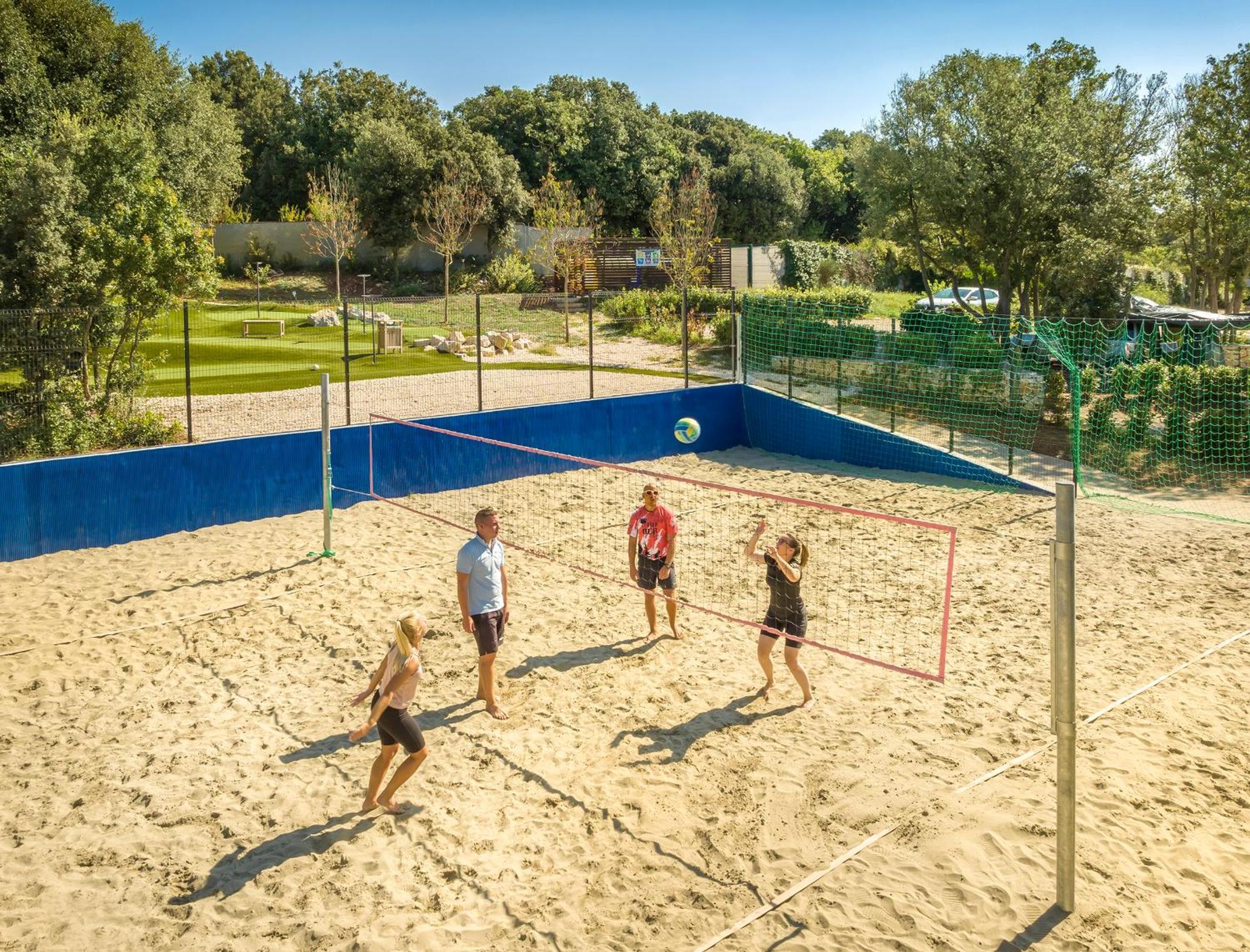 Maistra Camping Vestar Pitches Rovinj Luaran gambar