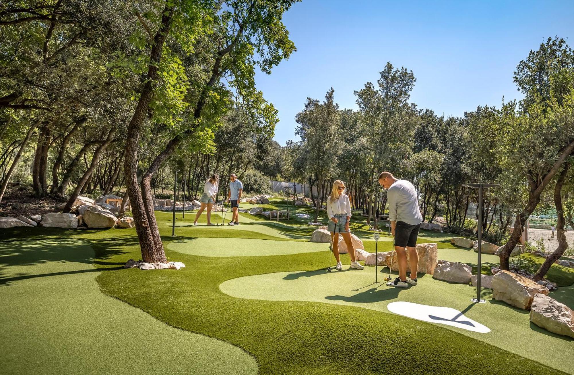 Maistra Camping Vestar Pitches Rovinj Luaran gambar
