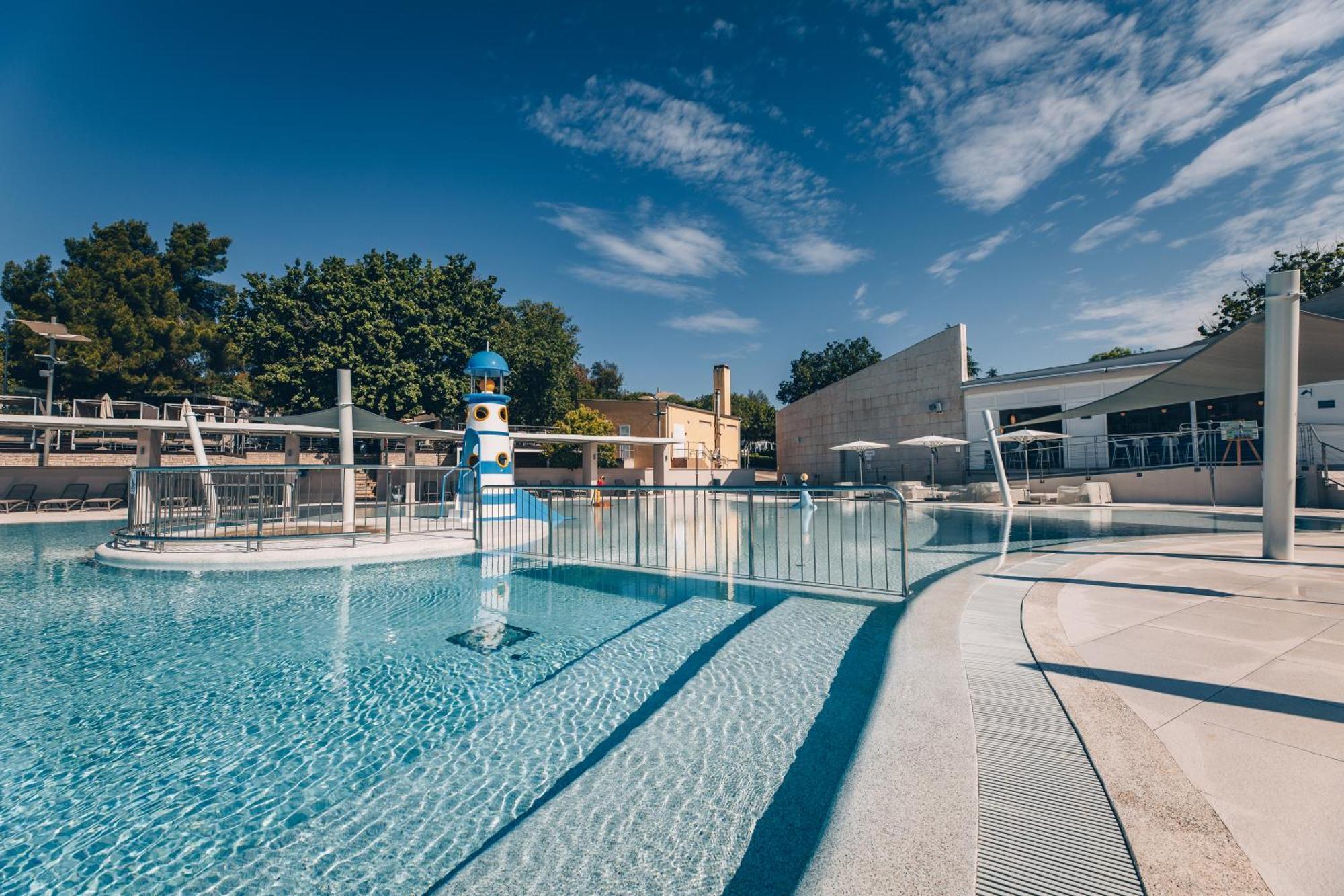 Maistra Camping Vestar Pitches Rovinj Luaran gambar