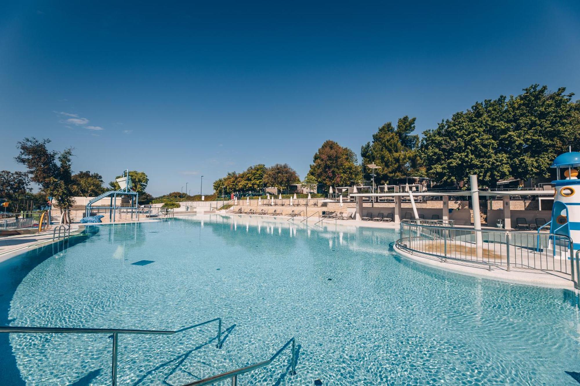 Maistra Camping Vestar Pitches Rovinj Luaran gambar