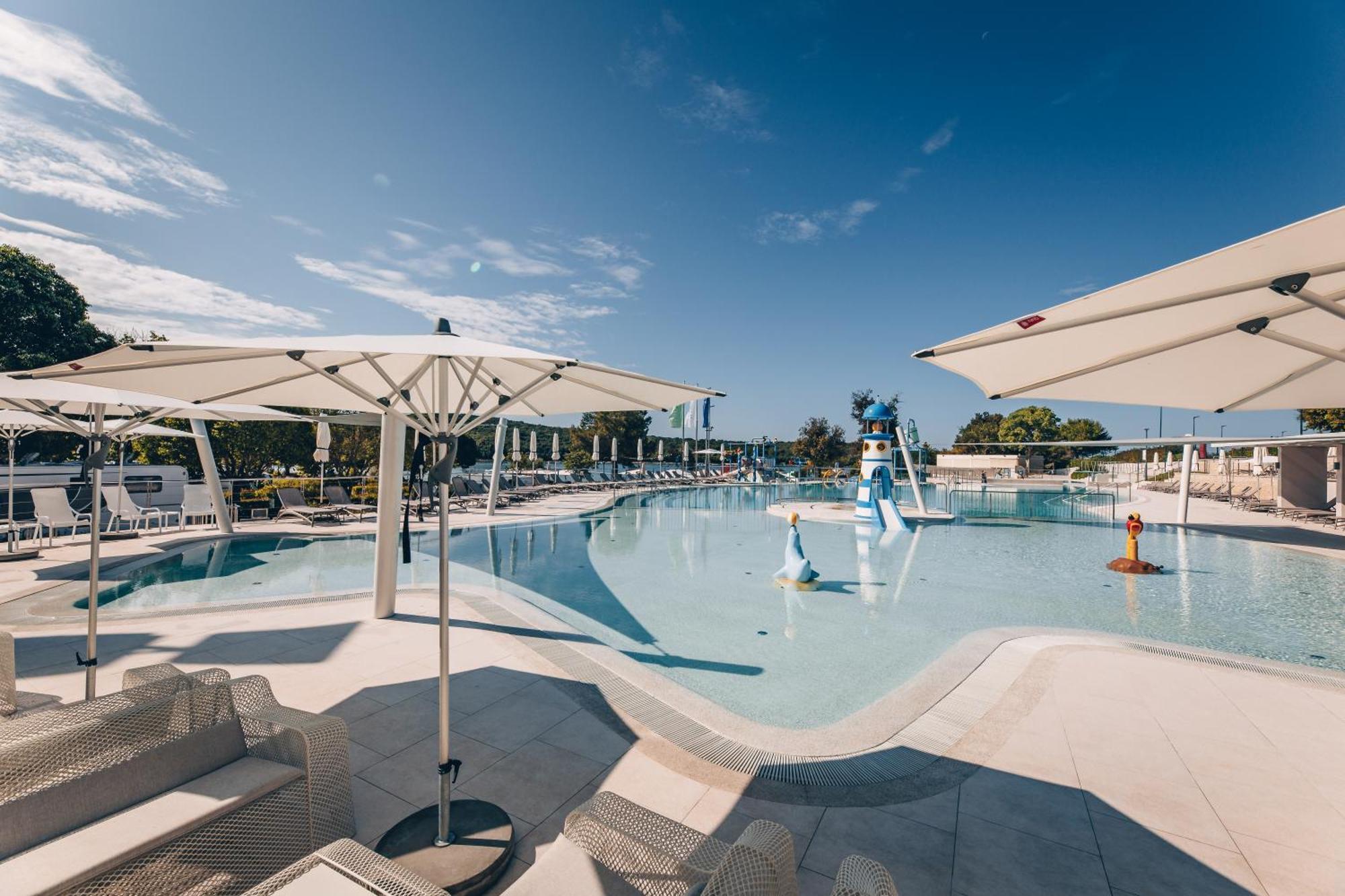 Maistra Camping Vestar Pitches Rovinj Luaran gambar