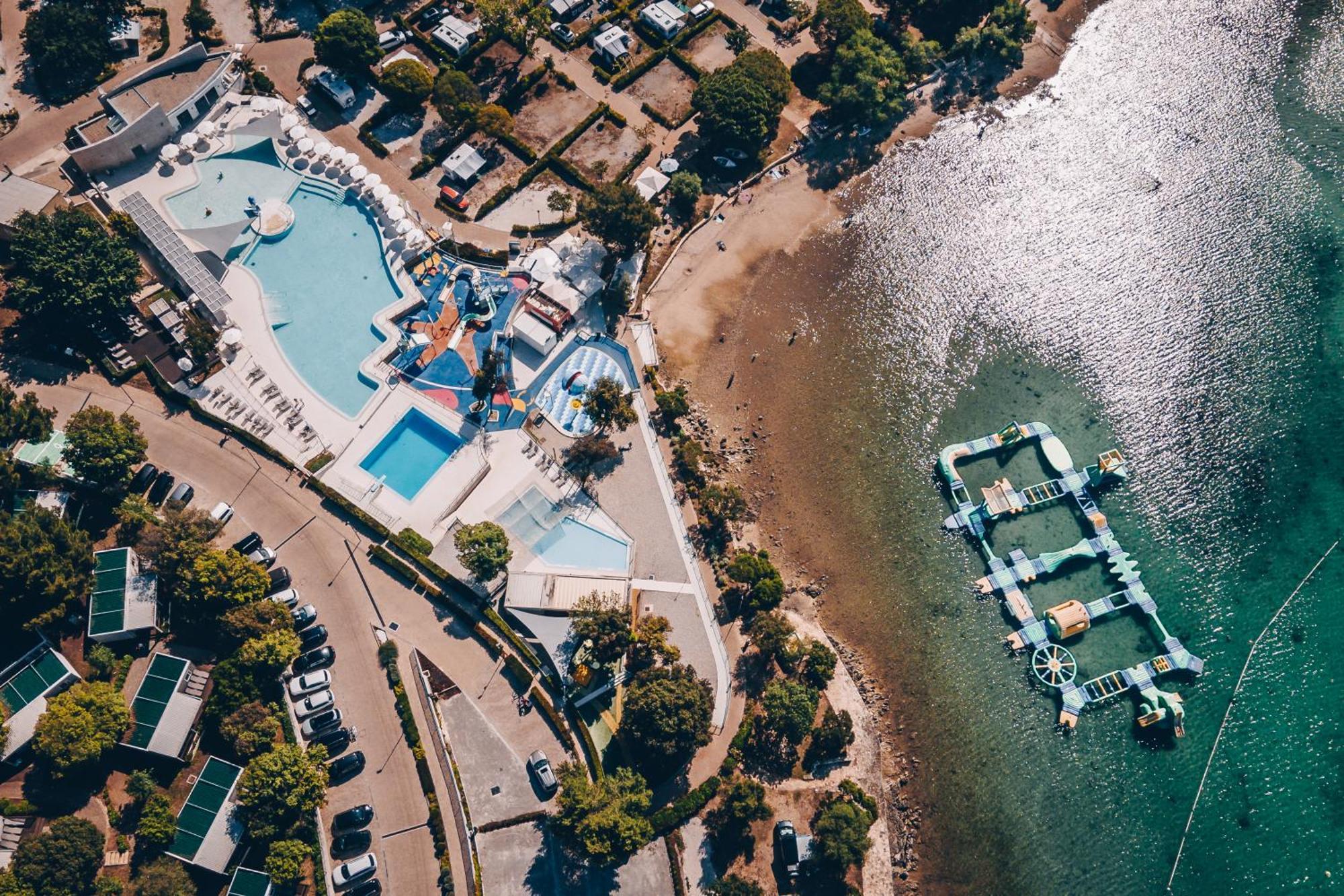 Maistra Camping Vestar Pitches Rovinj Luaran gambar
