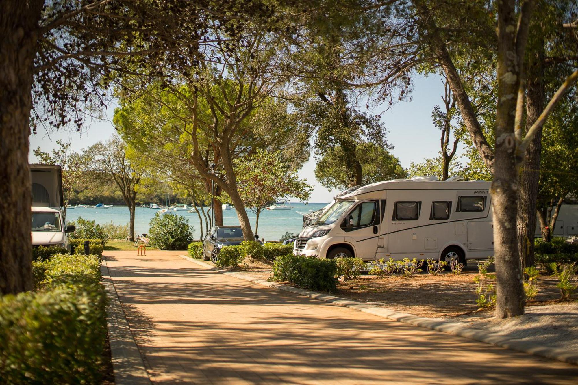 Maistra Camping Vestar Pitches Rovinj Luaran gambar