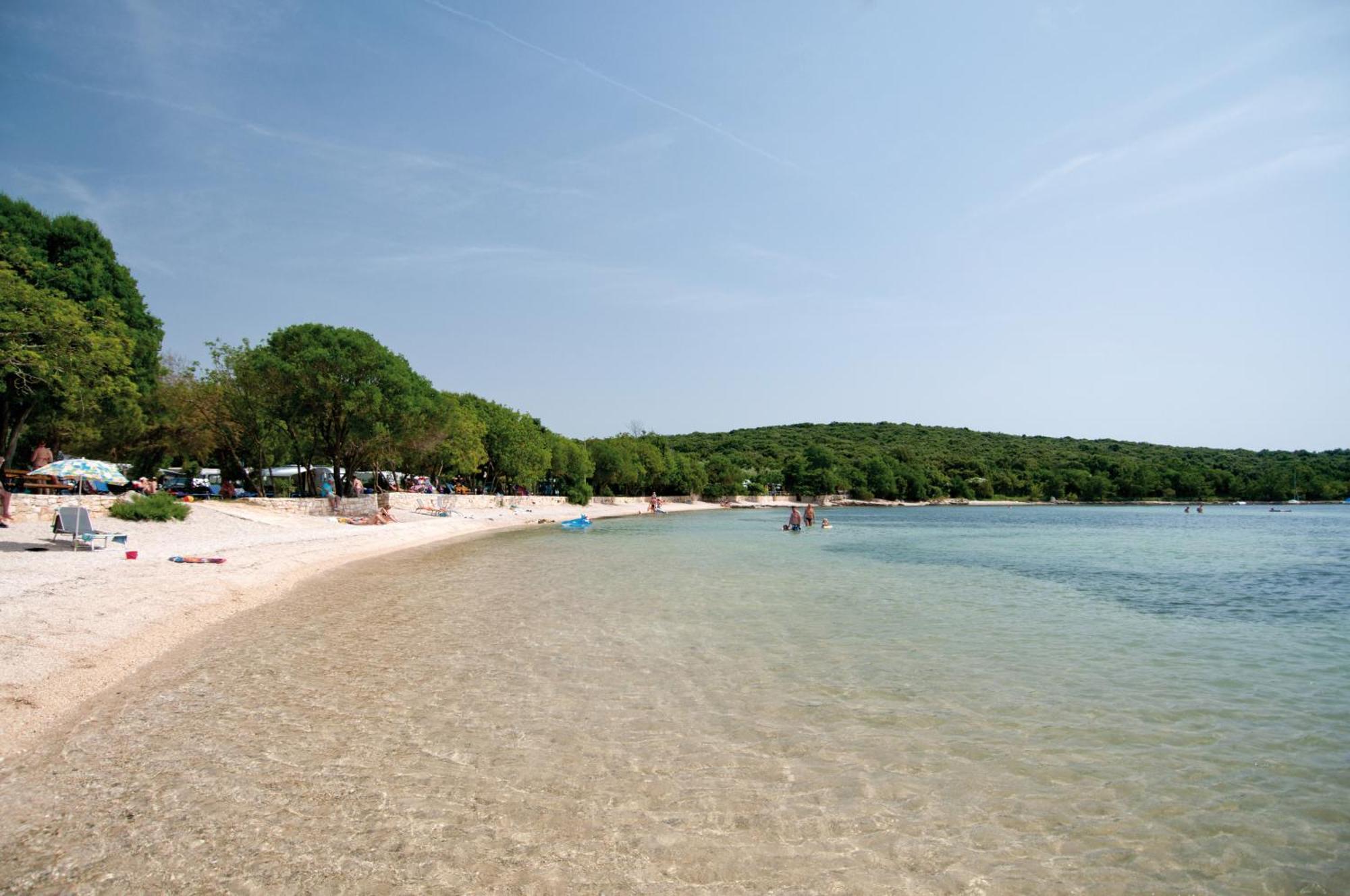 Maistra Camping Vestar Pitches Rovinj Luaran gambar