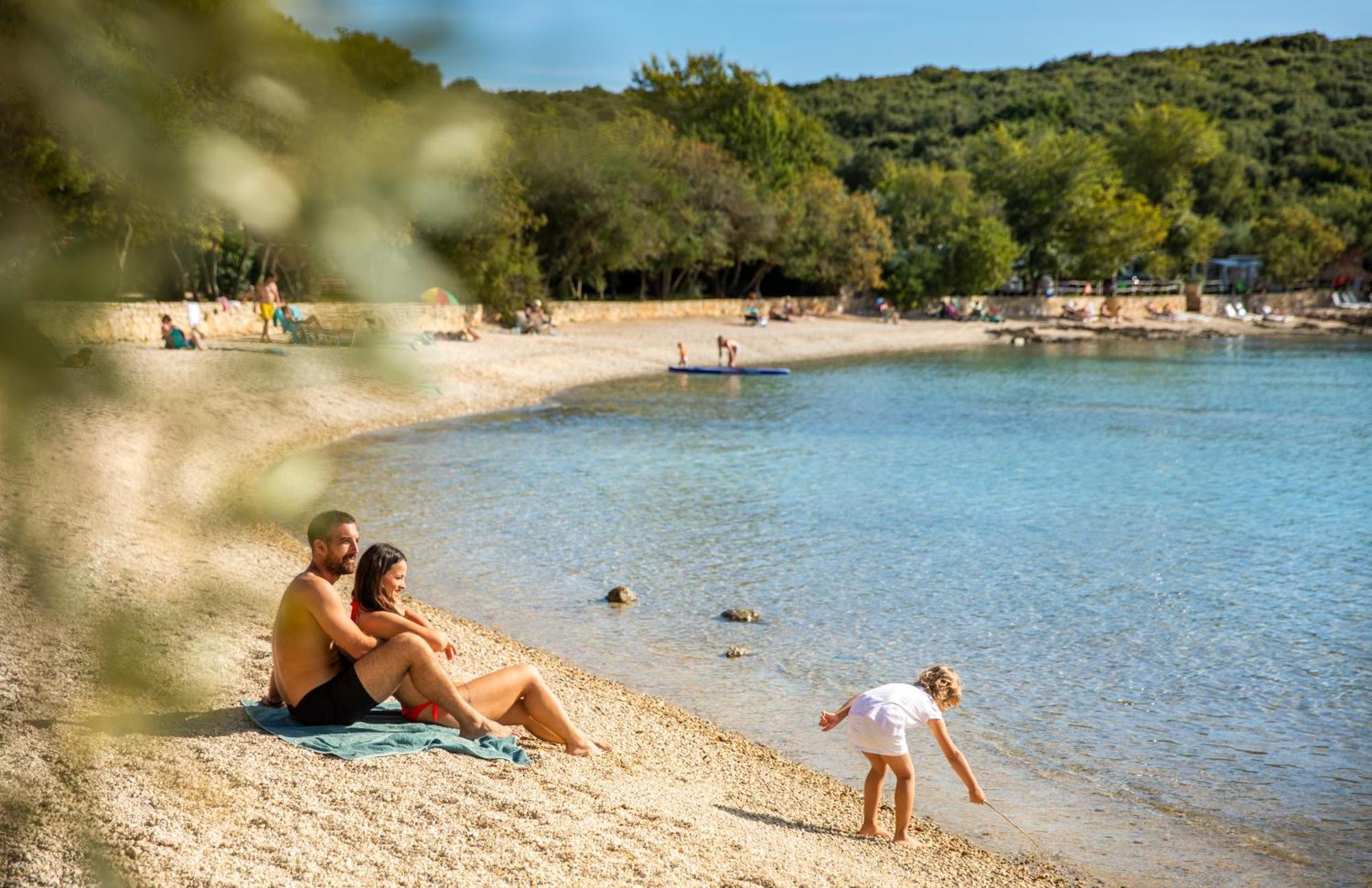 Maistra Camping Vestar Pitches Rovinj Luaran gambar