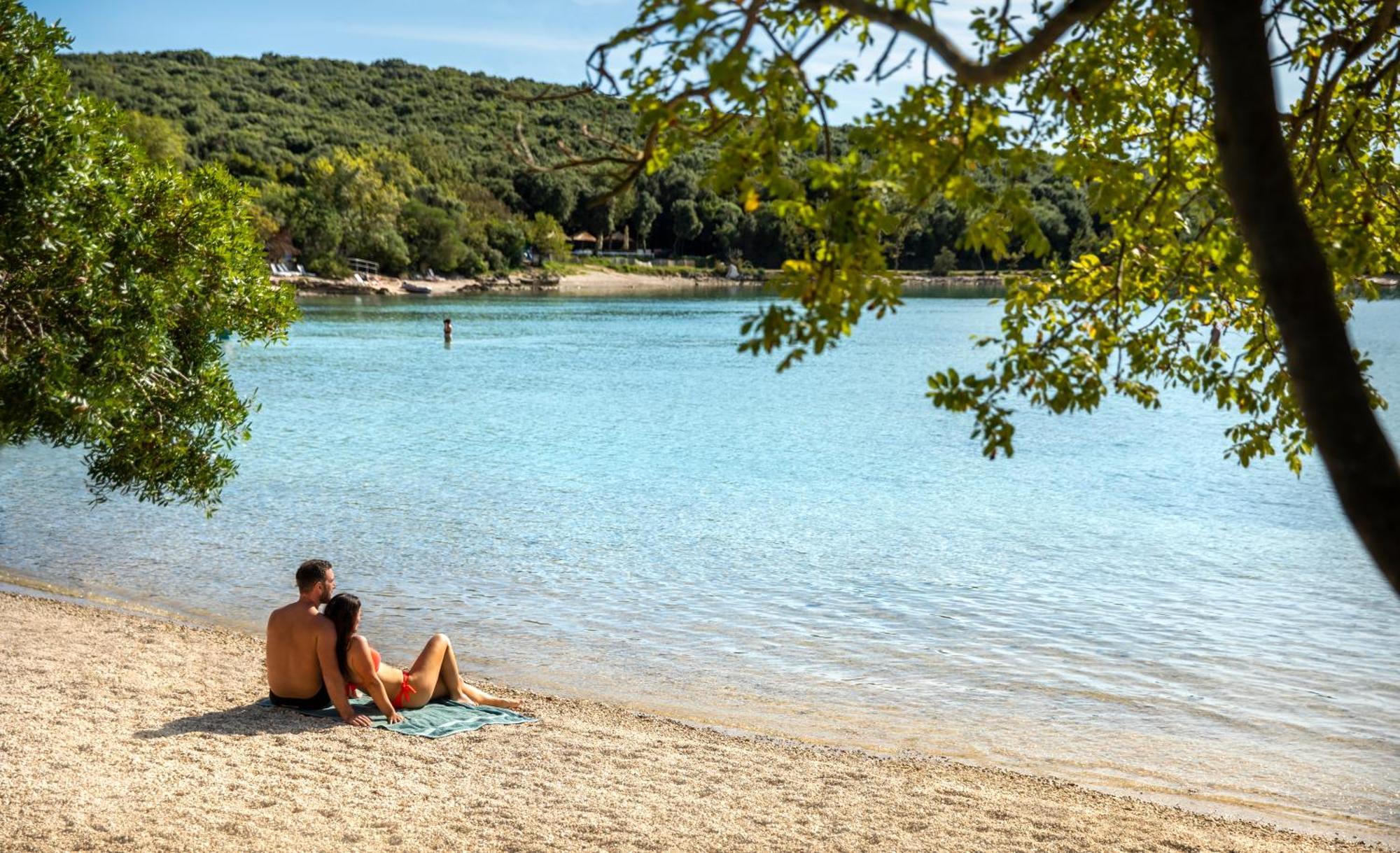 Maistra Camping Vestar Pitches Rovinj Luaran gambar