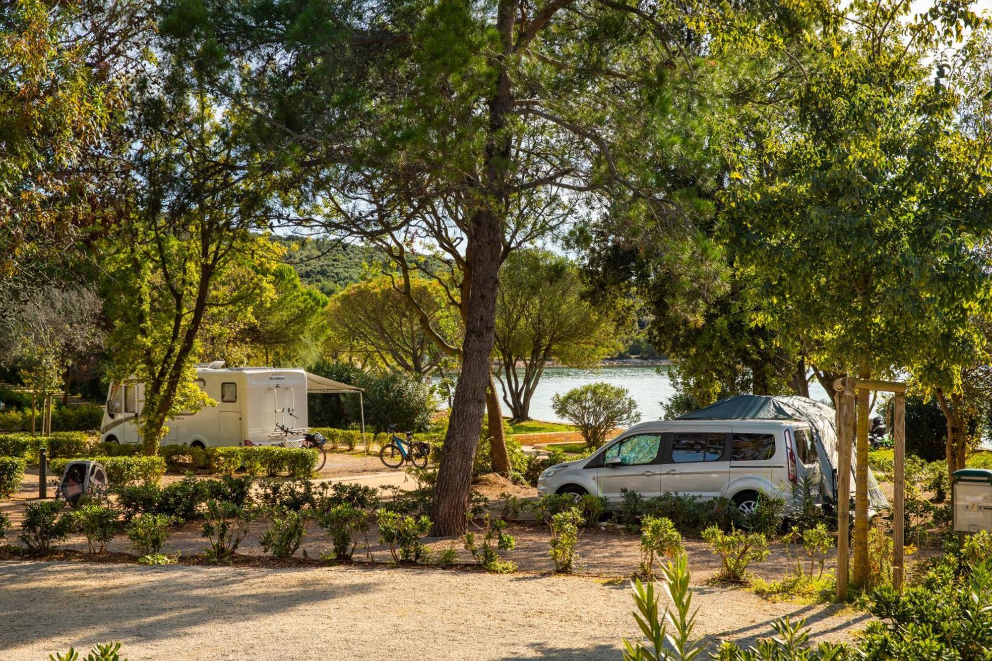 Maistra Camping Vestar Pitches Rovinj Luaran gambar