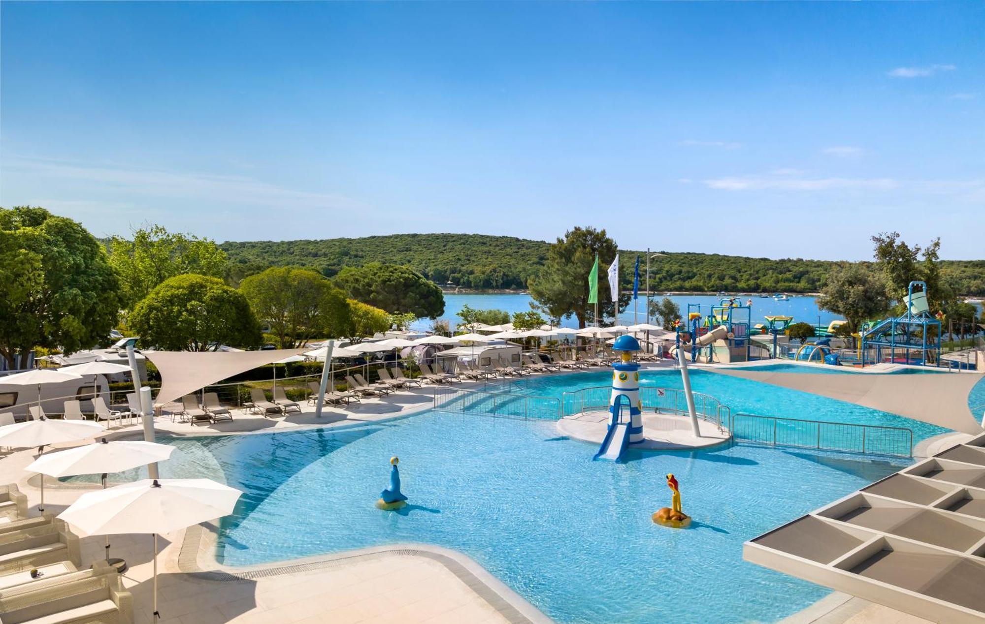 Maistra Camping Vestar Pitches Rovinj Luaran gambar