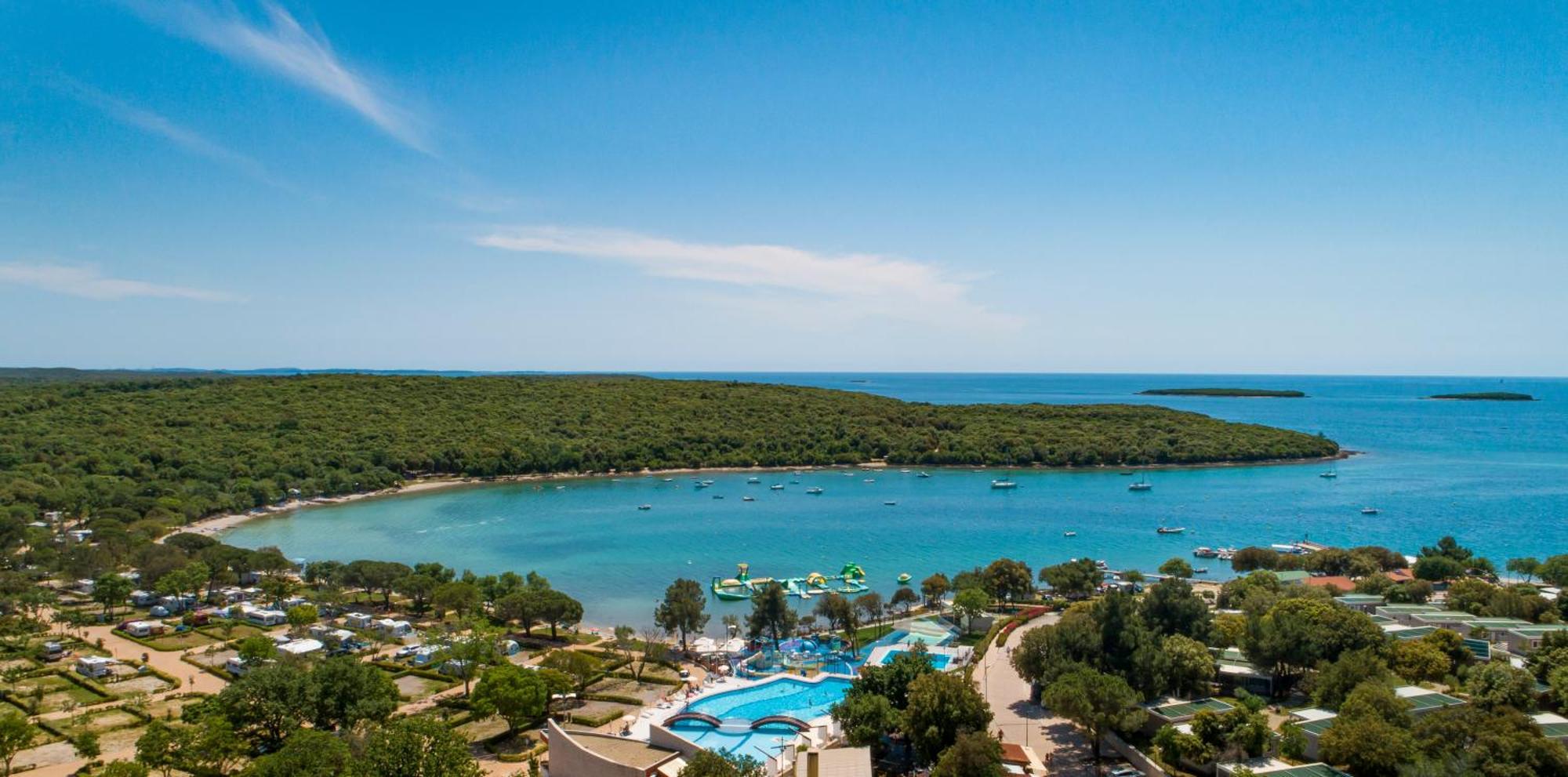 Maistra Camping Vestar Pitches Rovinj Luaran gambar