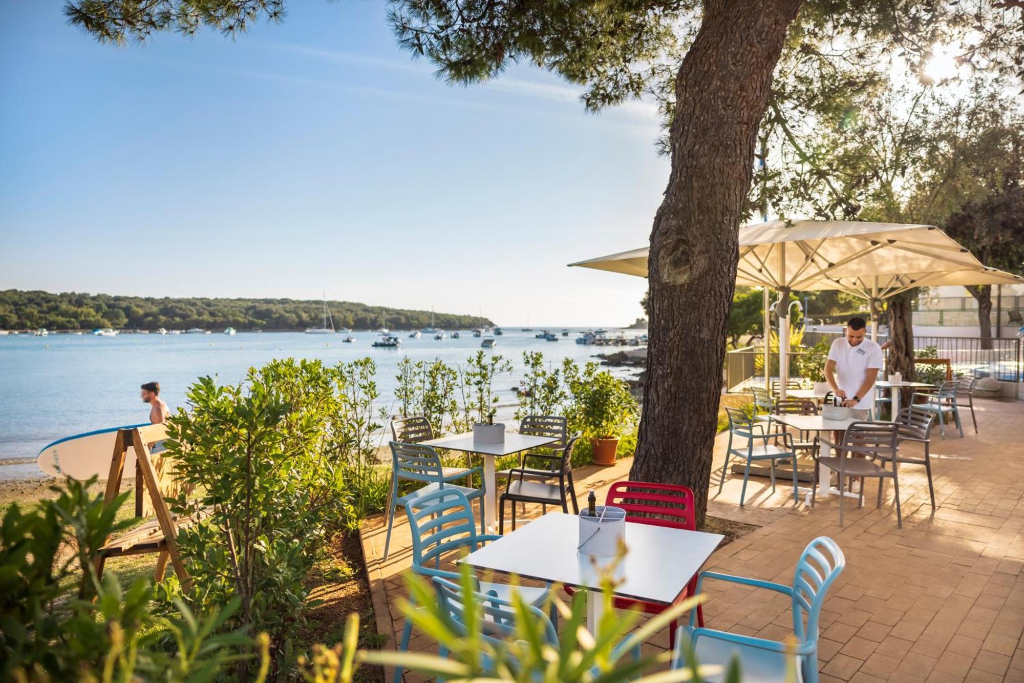 Maistra Camping Vestar Pitches Rovinj Luaran gambar