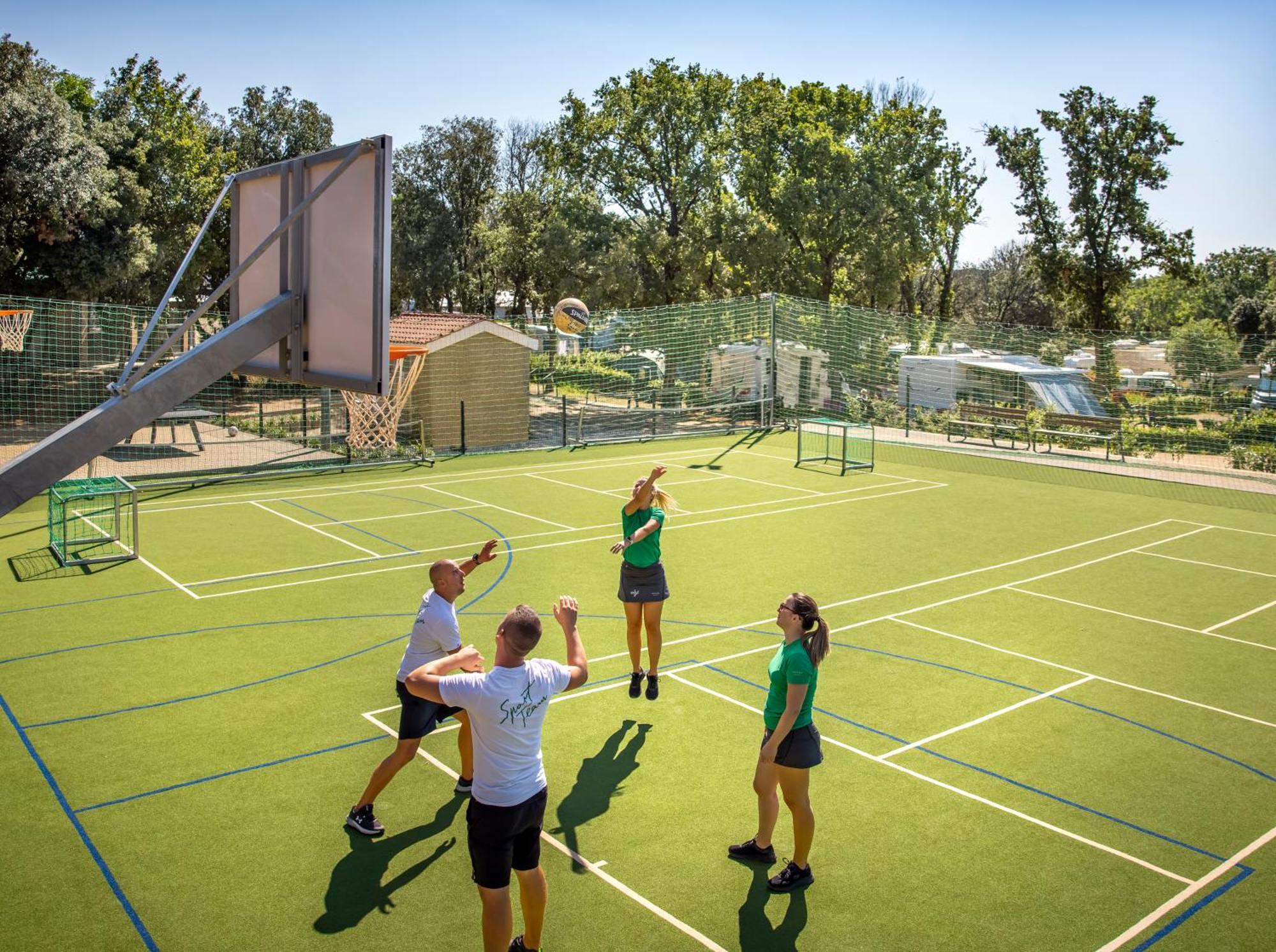 Maistra Camping Vestar Pitches Rovinj Luaran gambar